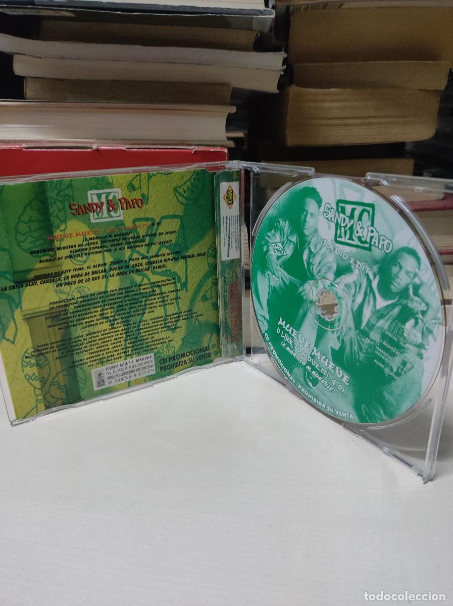 CDs de m&uacute;sica: Sandy & Papo MC &ndash; Sandy & Papo MC - Foto 2