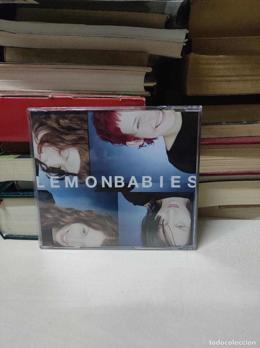 CDs de m&uacute;sica: Lemonbabies &ndash; Carry On - Foto 1