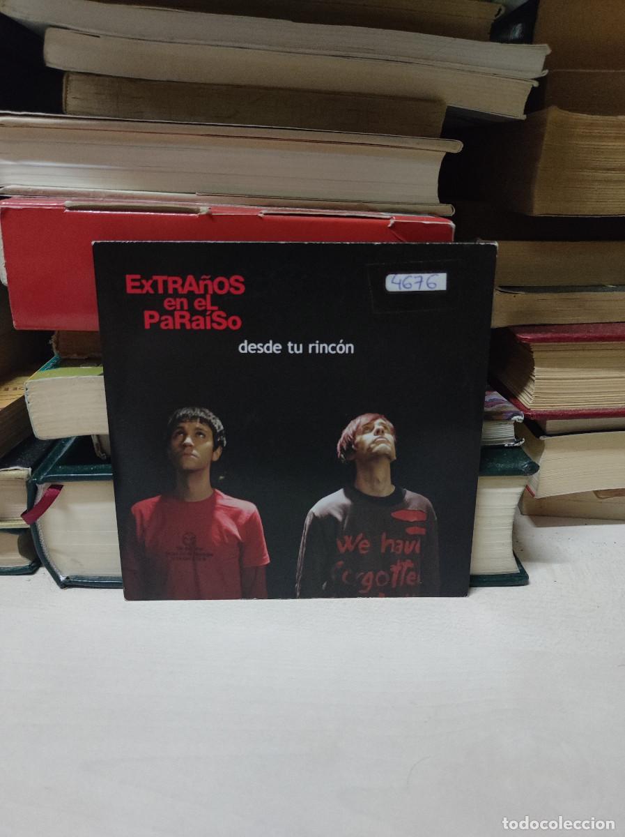 CDs de m&uacute;sica: Extra&ntilde;os En El Para&iacute;so &ndash; Desde Tu Rinc&oacute;n - Foto 1