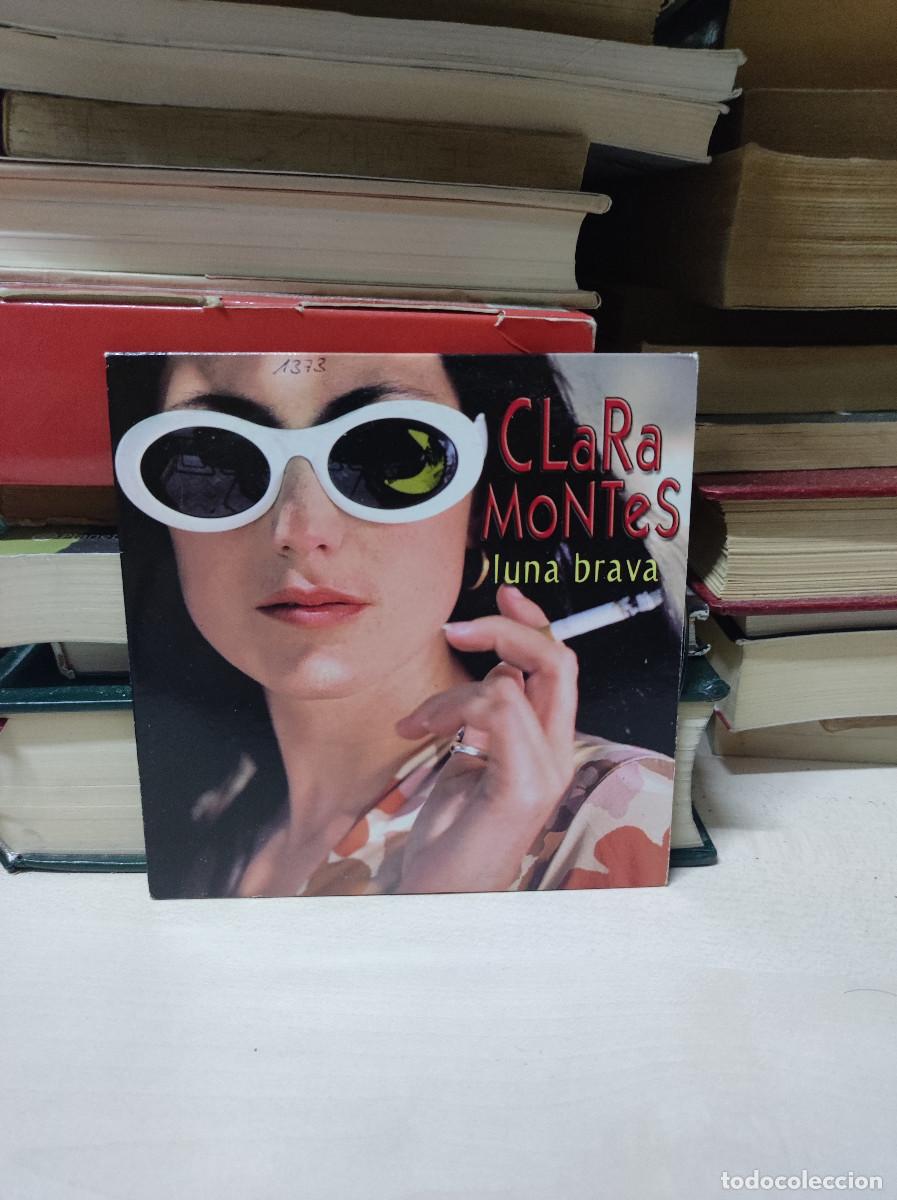 CDs de m&uacute;sica: Clara Montes &ndash; Luna Brava - Foto 1