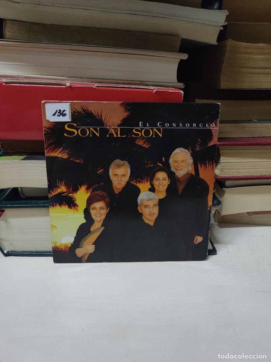 CDs de m&uacute;sica: SON AL SON EL CONSORCIO - Foto 1