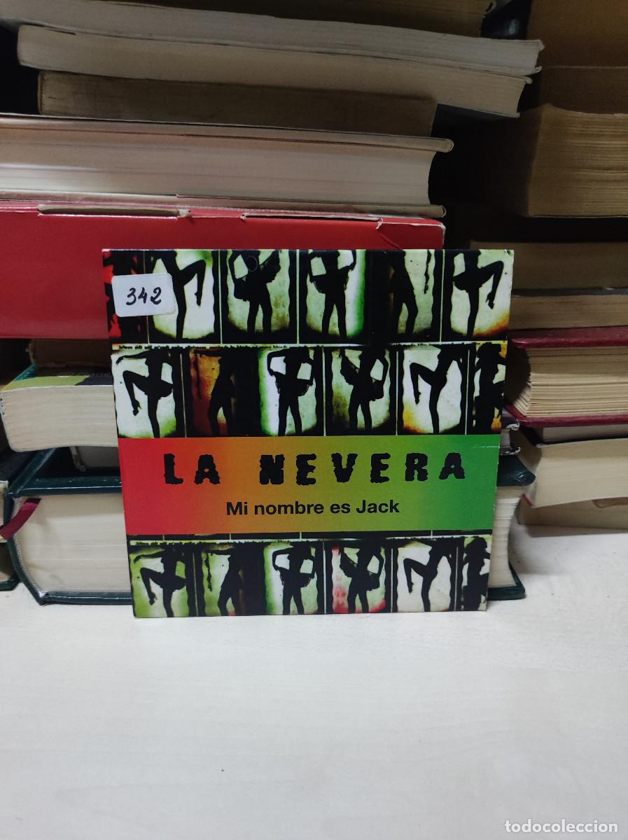 CDs de m&uacute;sica: La Nevera &ndash; Mi Nombre Es Jack - Foto 1