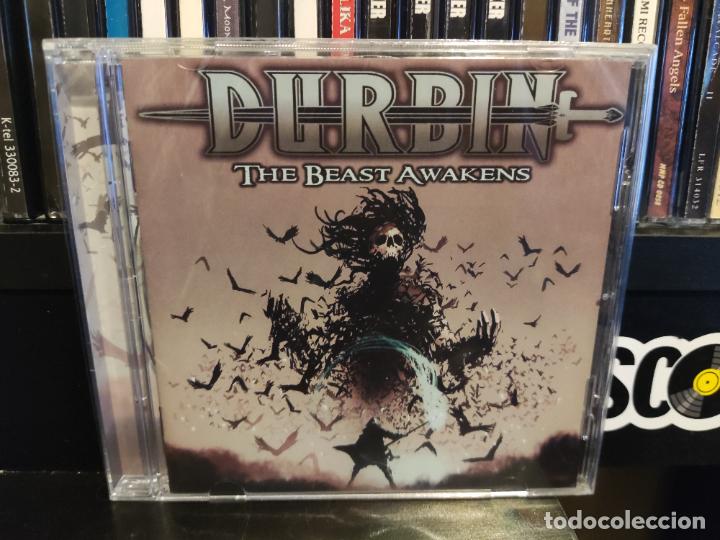 CDs de M&uacute;sica: DURBIN - THE BEAST AWAKENS - NUEVO, PRECINTADO.