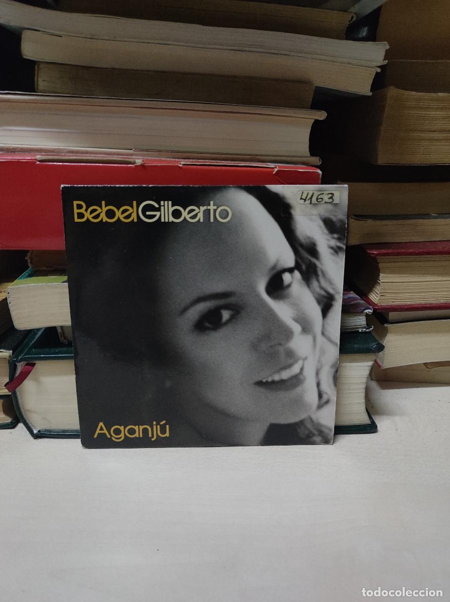 CDs de m&uacute;sica: Bebel Gilberto &ndash; Aganj&uacute; - Foto 1