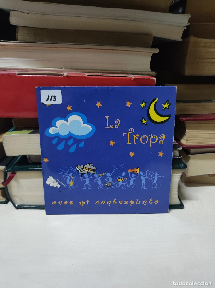 CDs de m&uacute;sica: La Tropa &ndash; Eres Mi Contrapunto - Foto 1