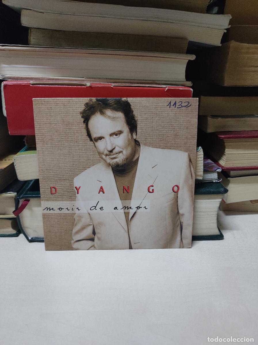 CDs de m&uacute;sica: Dyango &ndash; Morir De Amor - Foto 1