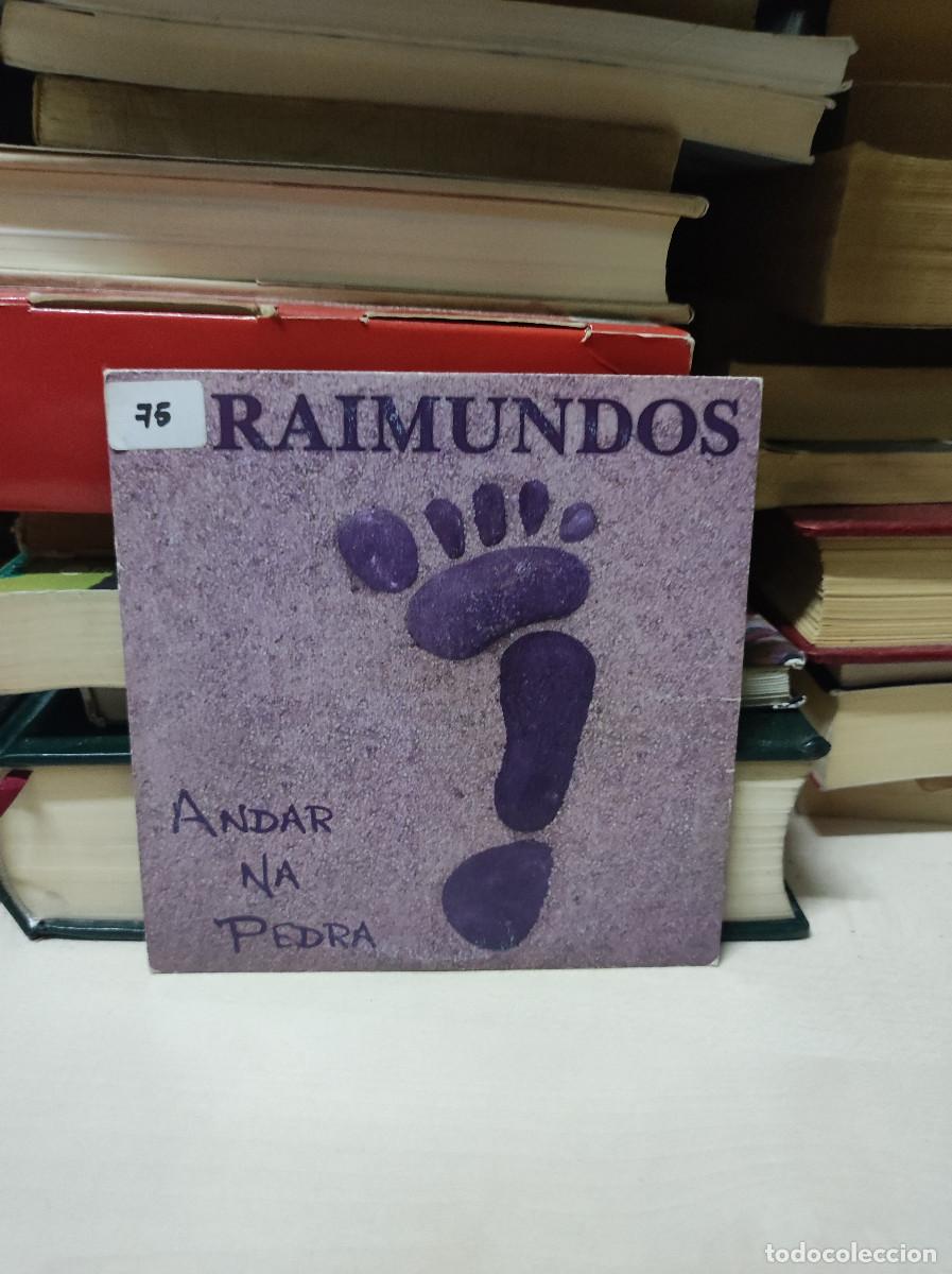 CDs de m&uacute;sica: Raimundos &ndash; Andar Na Pedra - Foto 1