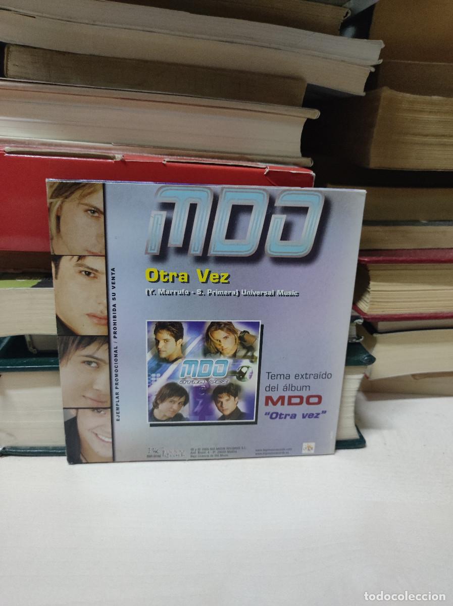 CDs de m&uacute;sica: MDO &ndash; Otra Vez - Foto 2