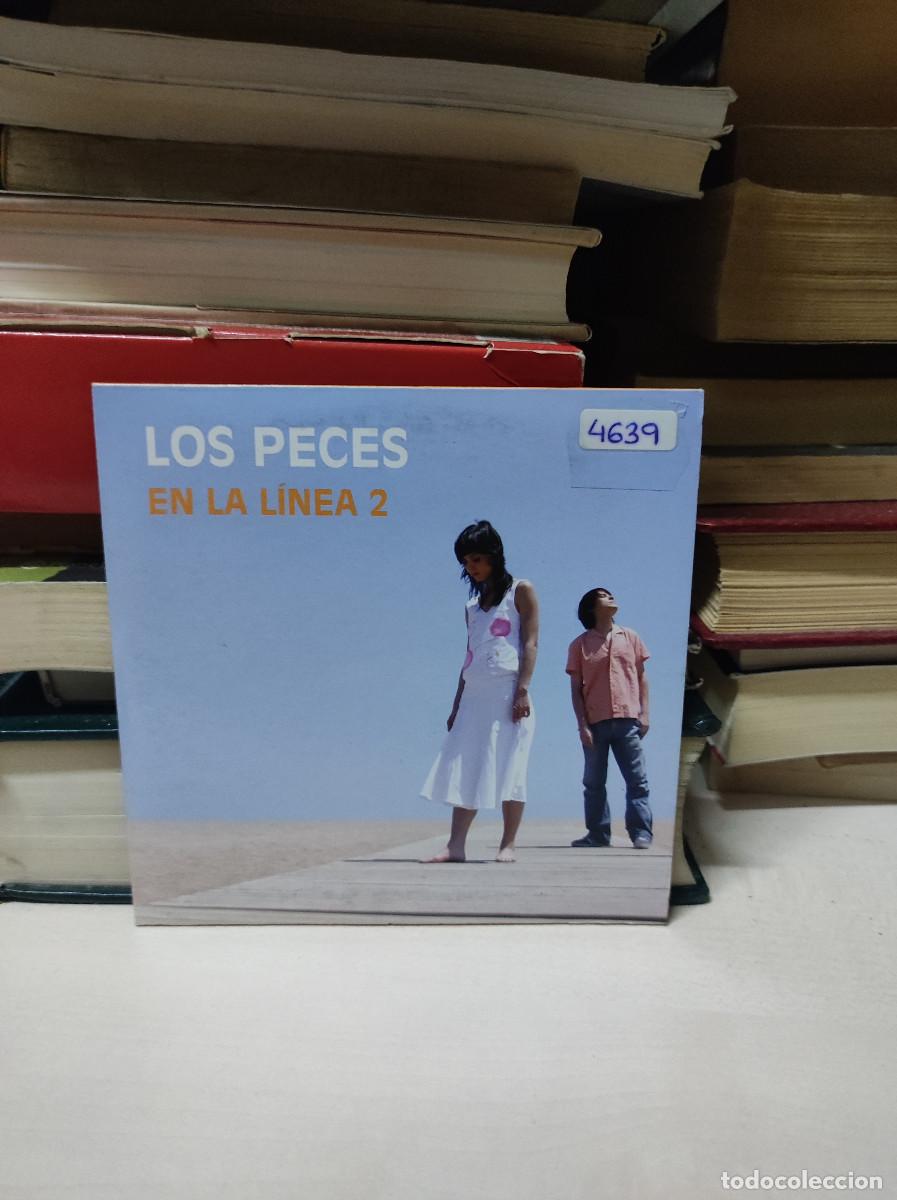 CDs de m&uacute;sica: Los Peces &ndash; En La Linea 2 - Foto 1