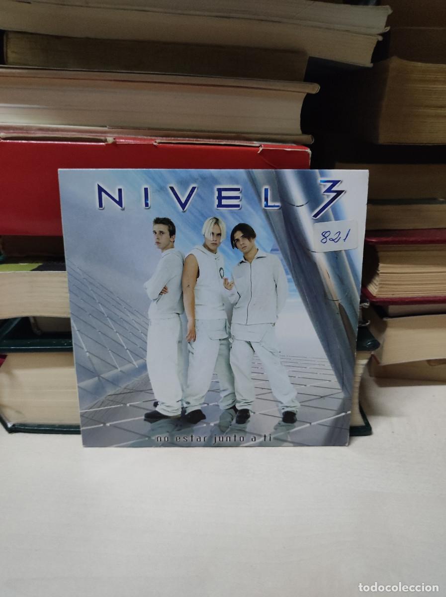 CDs de m&uacute;sica: Nivel 3 &ndash; No Estar Junto A Ti - Foto 1