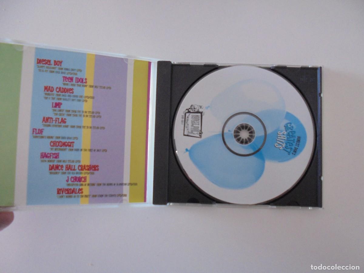 CDs de m&uacute;sica: HONEST DONS. GREATEST SHITS. COMPACTO. - Foto 2