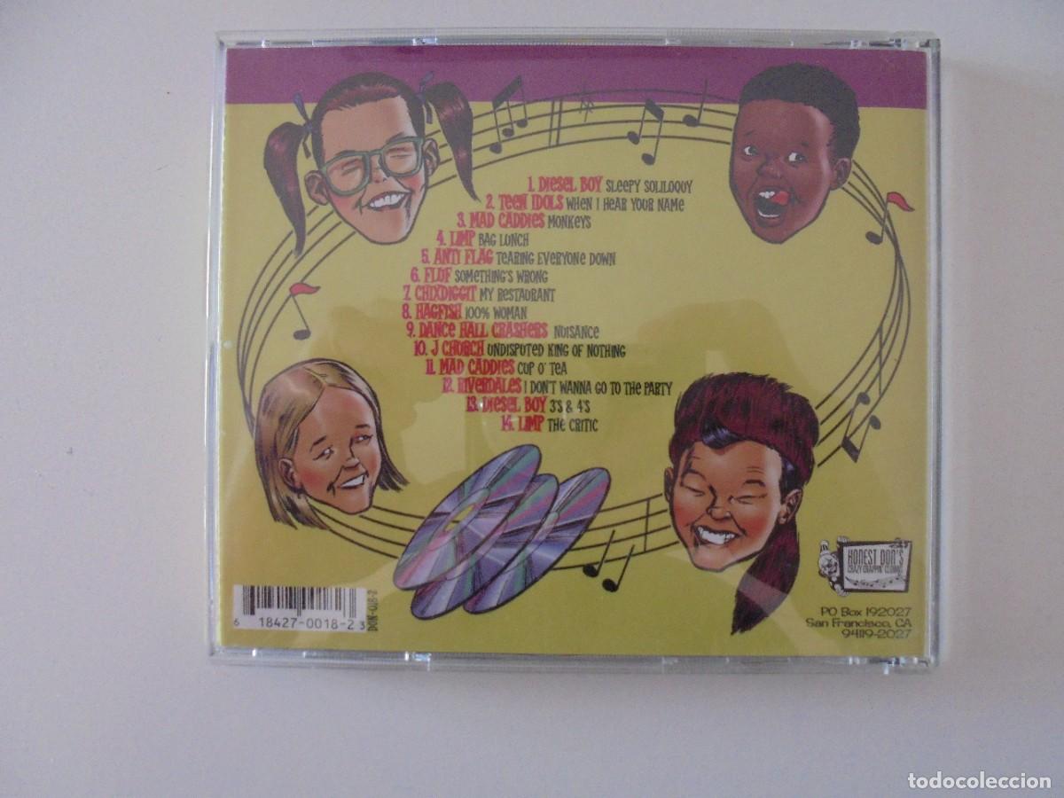 CDs de m&uacute;sica: HONEST DONS. GREATEST SHITS. COMPACTO. - Foto 3