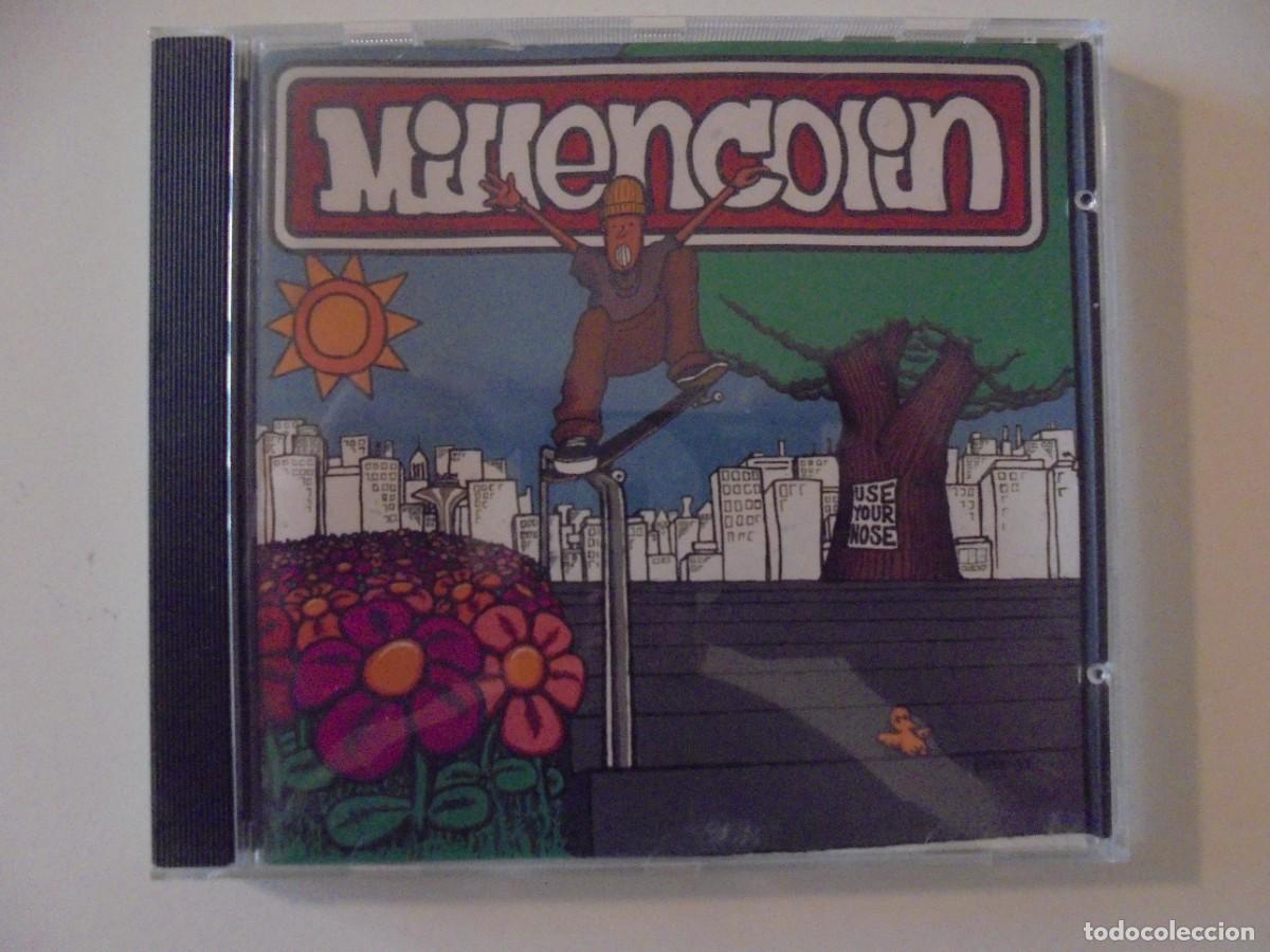 CDs de m&uacute;sica: MILLENCOLIN, USE YOUR ROSE. COMPACTO. - Foto 1