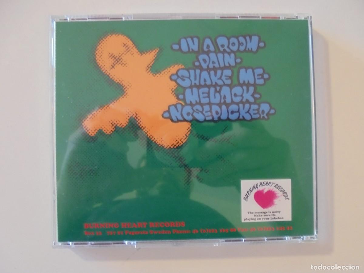 CDs de m&uacute;sica: MILLENCOLIN, USE YOUR ROSE. COMPACTO. - Foto 2