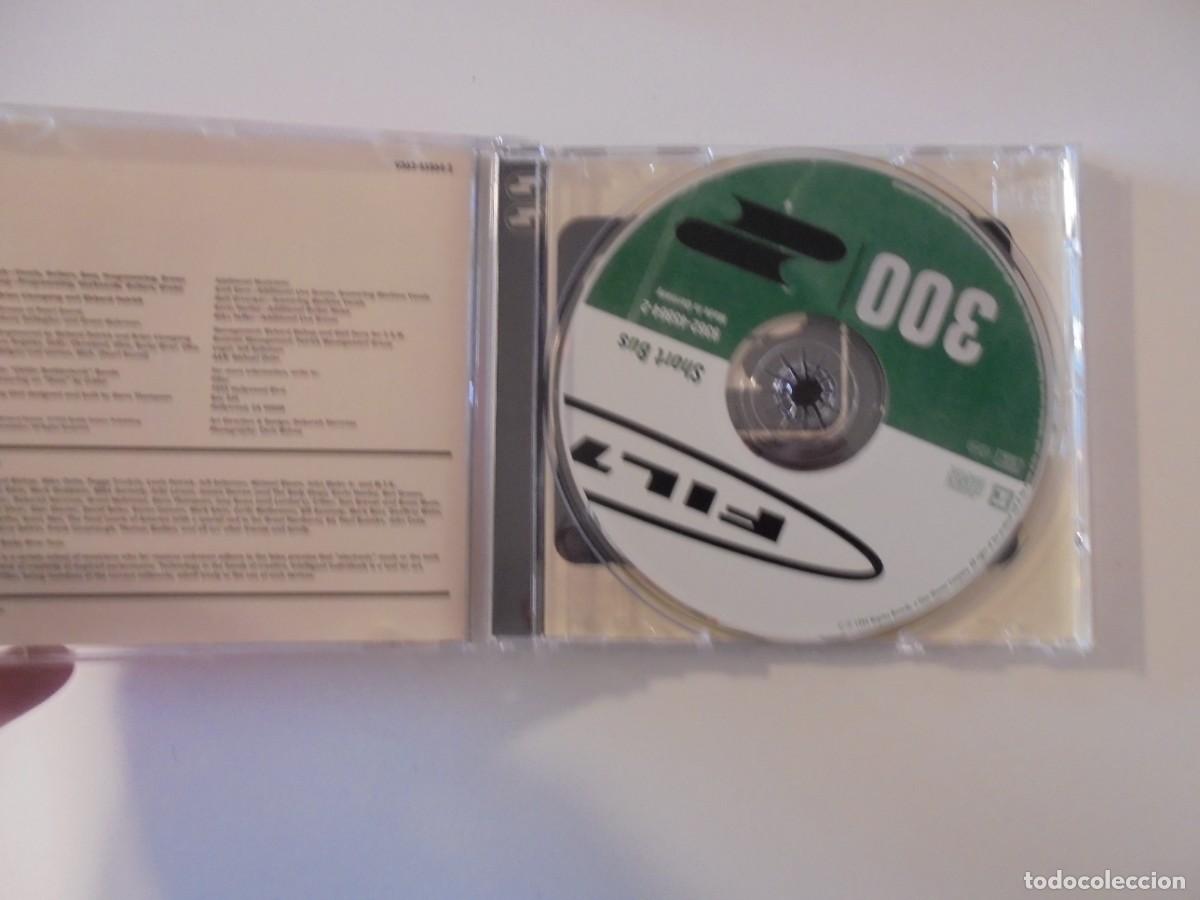 CDs de m&uacute;sica: FILTER. SHORT BUS. COMPACTO. - Foto 3