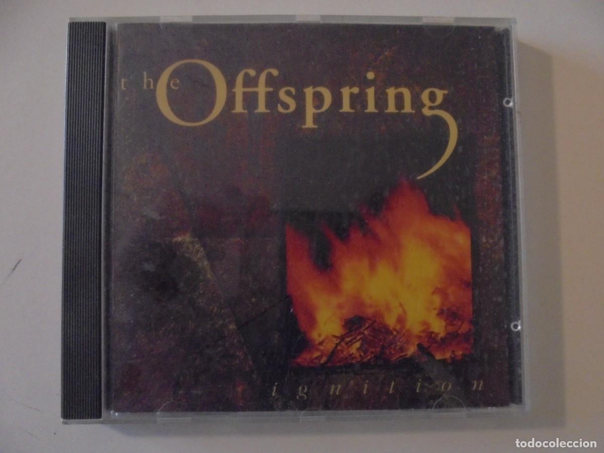 CDs de m&uacute;sica: THE OFFSPRING. IGNITION. COMPACTO. - Foto 1