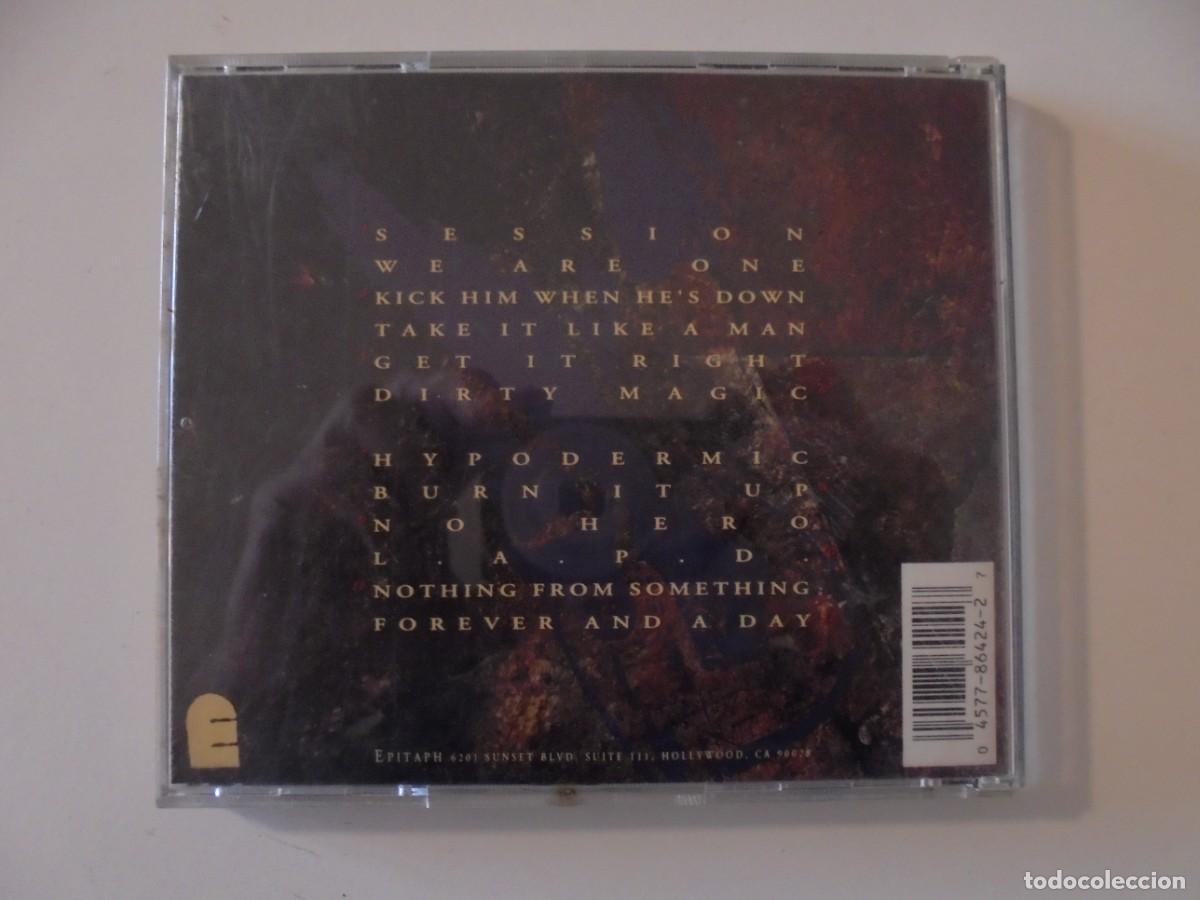 CDs de m&uacute;sica: THE OFFSPRING. IGNITION. COMPACTO. - Foto 2