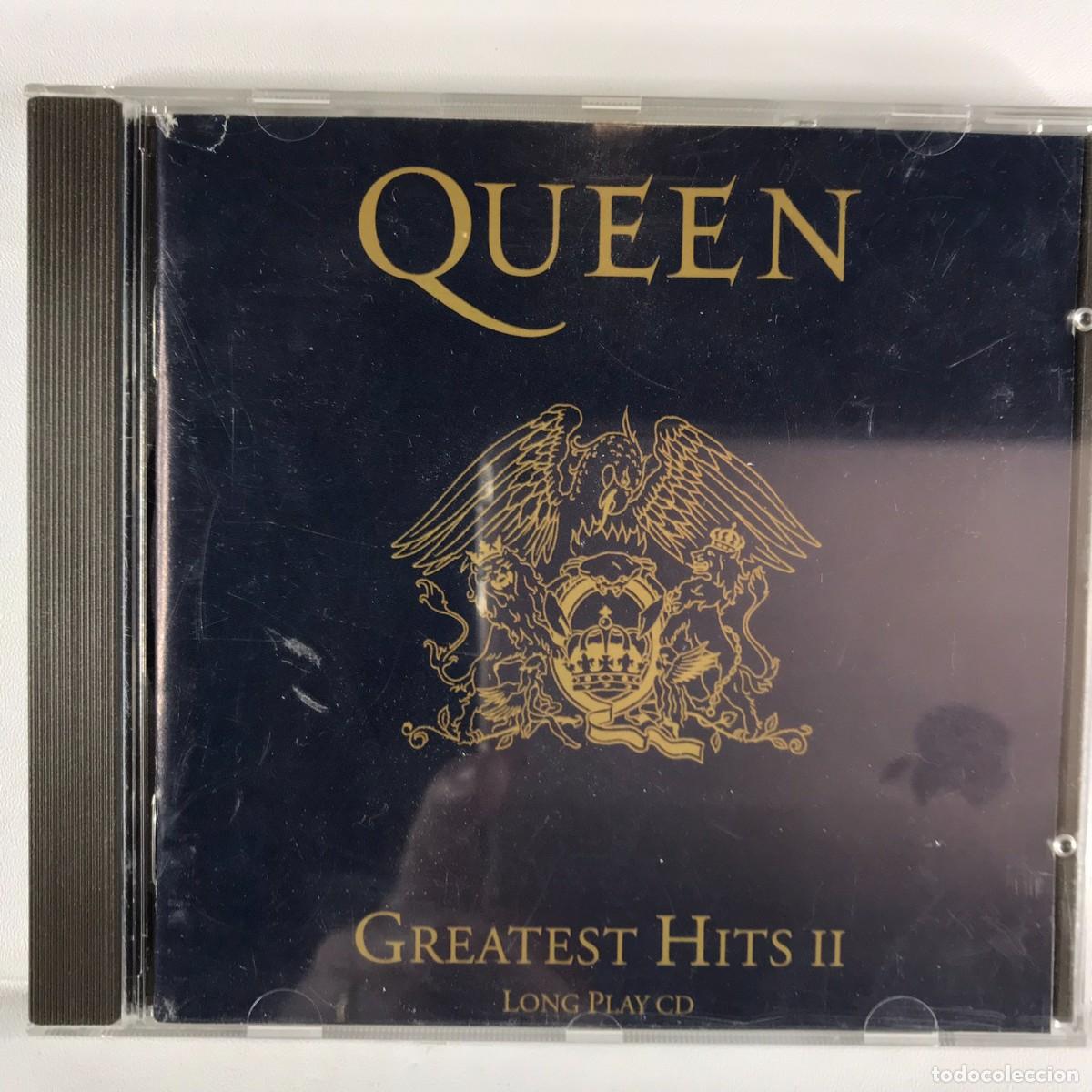 CDs de m&uacute;sica: Queen ● Greatest Hits II ● CD, Compilation - Netherlands - Foto 1