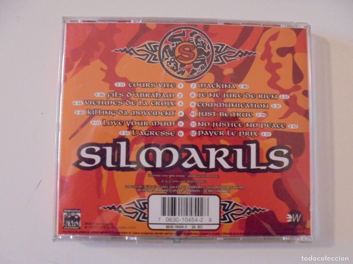 CDs de m&uacute;sica: SILMARILS. COMPACTO. 12 TEMAS. - Foto 1