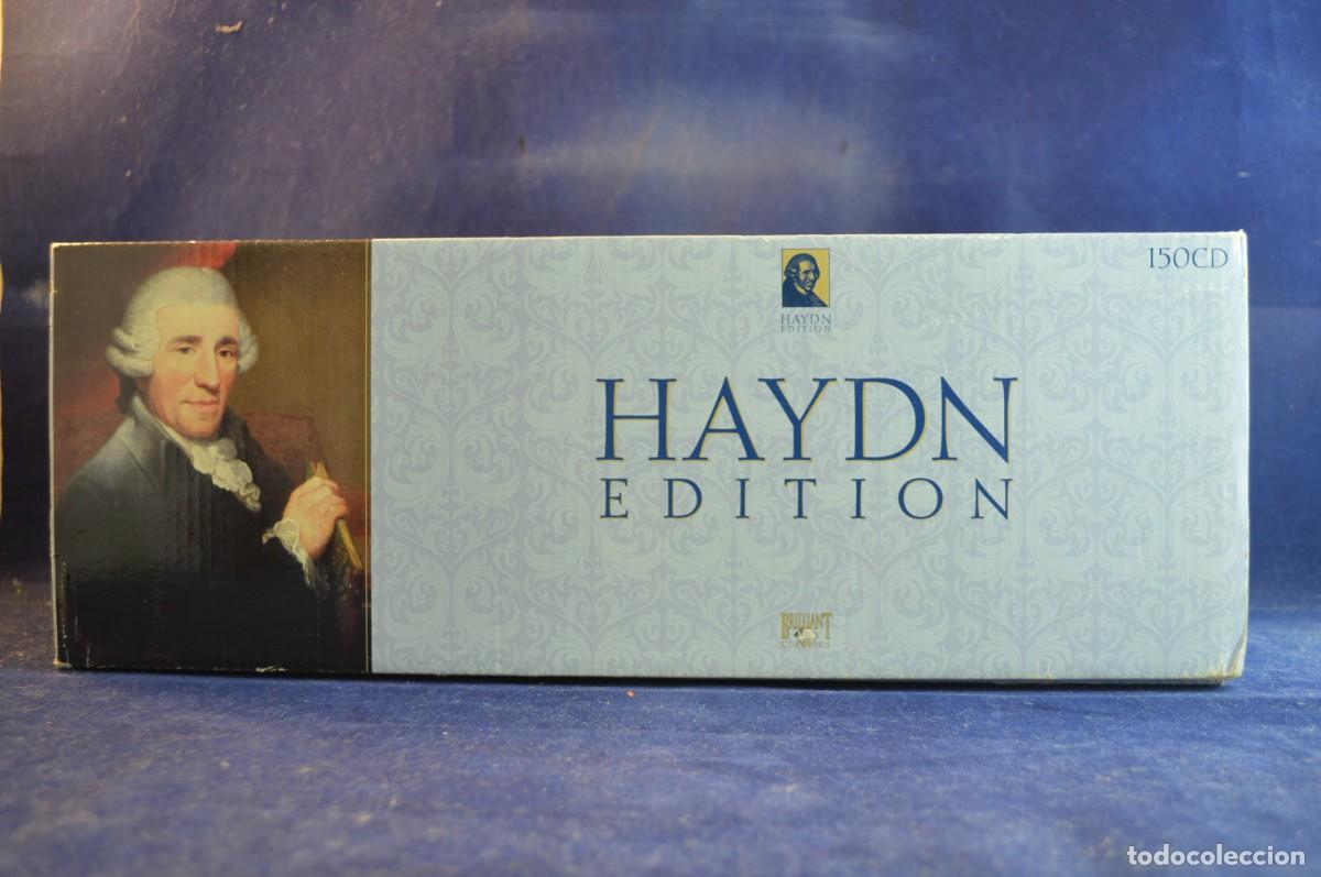 HAYDN EDITION 150CD/ハイドンエディション | www.nov-ita.fr