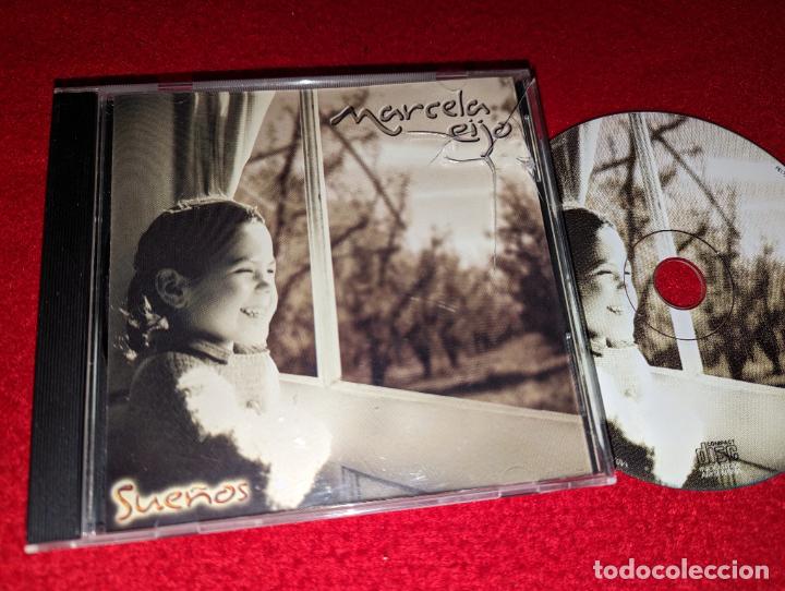CDs de m&uacute;sica: MARCELA EIJO Sue&ntilde;os CD 2001 ARGENTINA PRIVADO - Foto 1