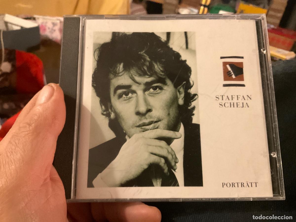 CDs de m&uacute;sica: Steffan scheja portratt - Foto 1