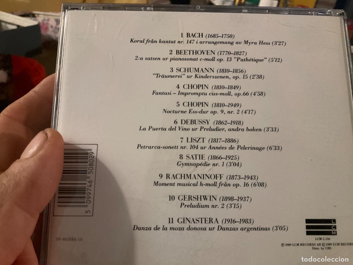 CDs de m&uacute;sica: Steffan scheja portratt - Foto 2