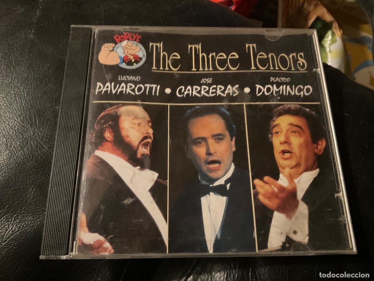 CDs de m&uacute;sica: THE THREE TENORS - Foto 1