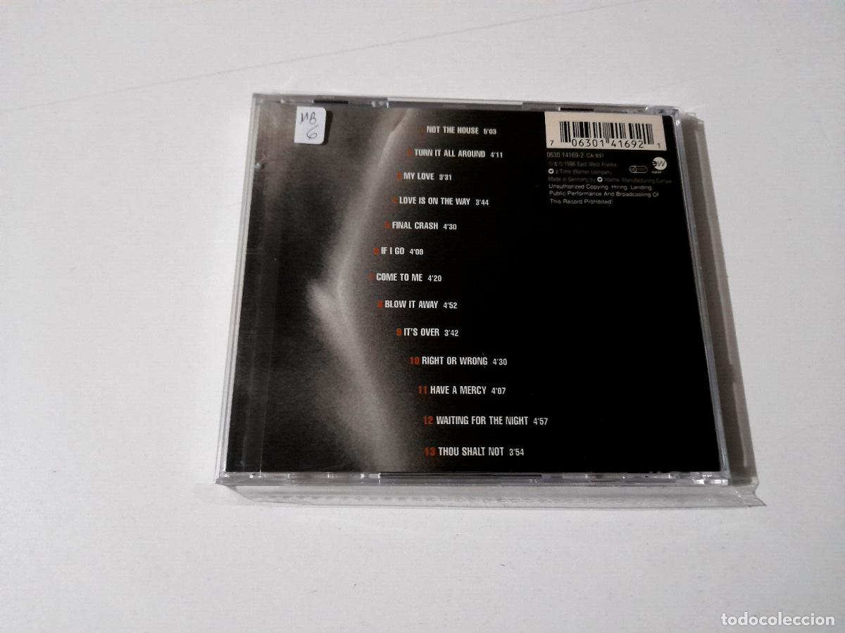 CDs de m&uacute;sica: VIKTOR LAZIO &rdquo;BACK TO FRONT&rdquo; CD 13 TRACKS - Foto 2