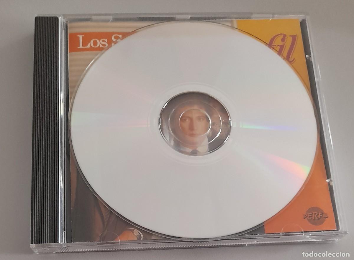 CDs de m&uacute;sica: MARFIL - LOS SETENTA - Foto 3