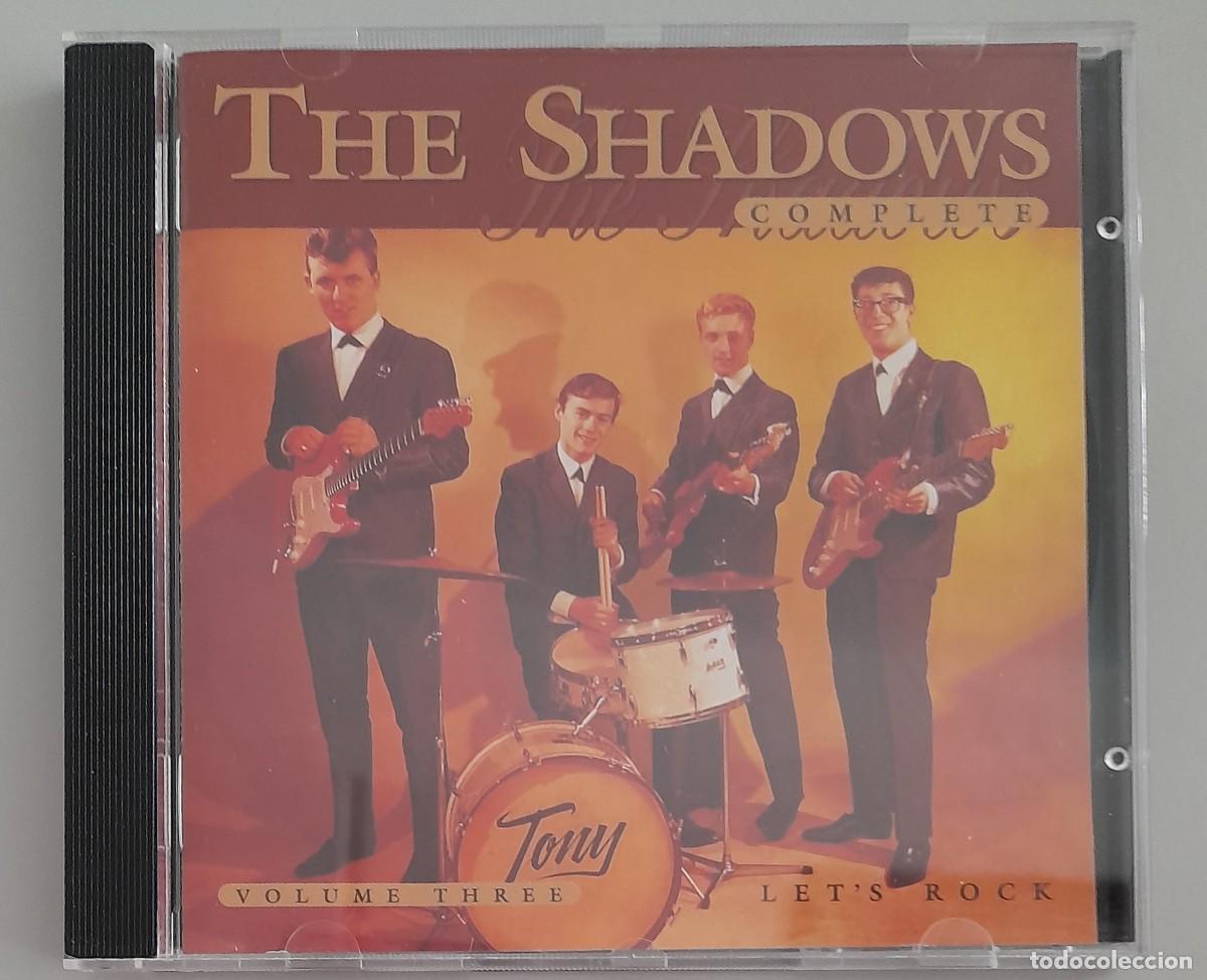 CDs de m&uacute;sica: THE SHADOWS COMPLETE - COLECCION COMPLETA DE 5 C,DS - Foto 3