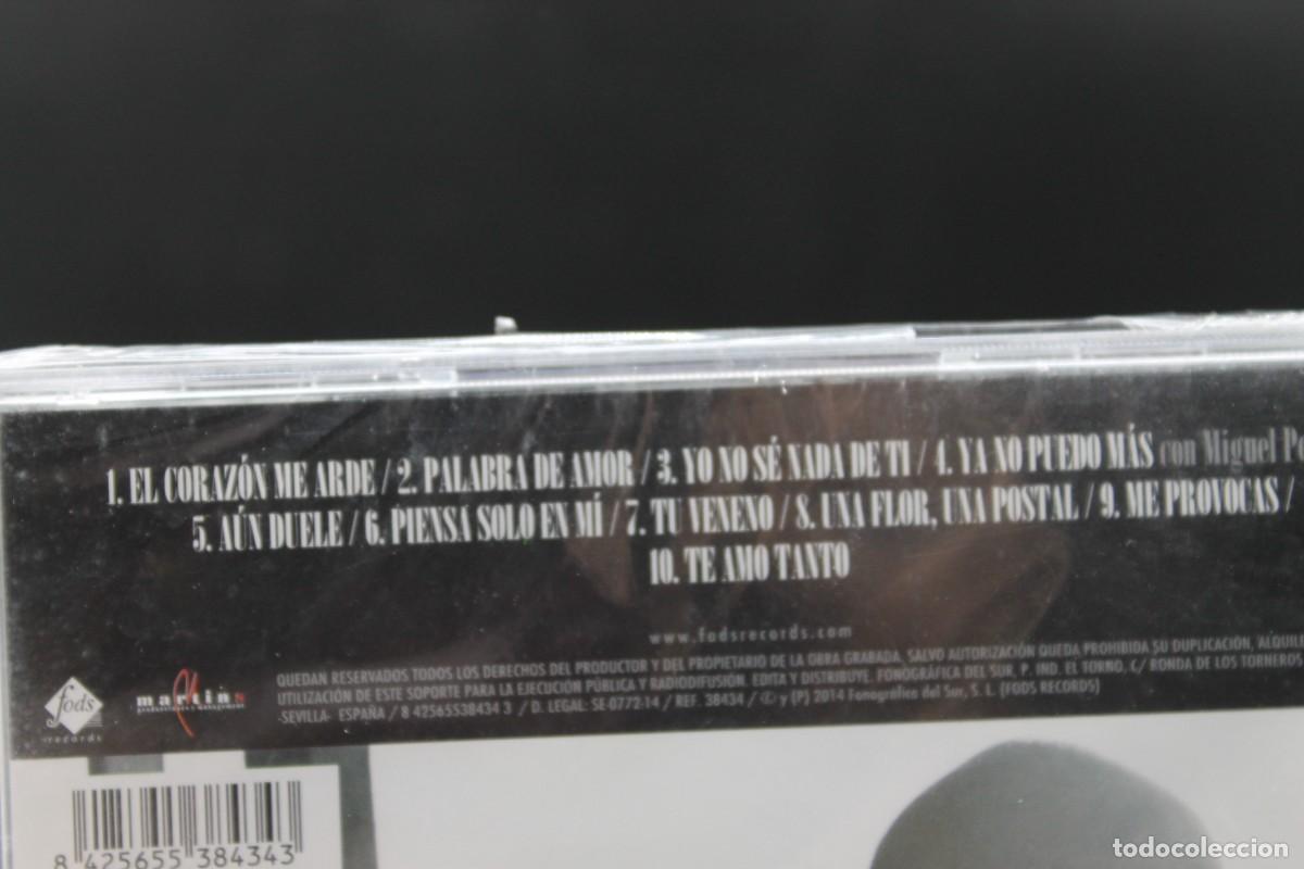 CDs de m&uacute;sica: CD MUSHOGITANO PRECINTADO - Foto 3