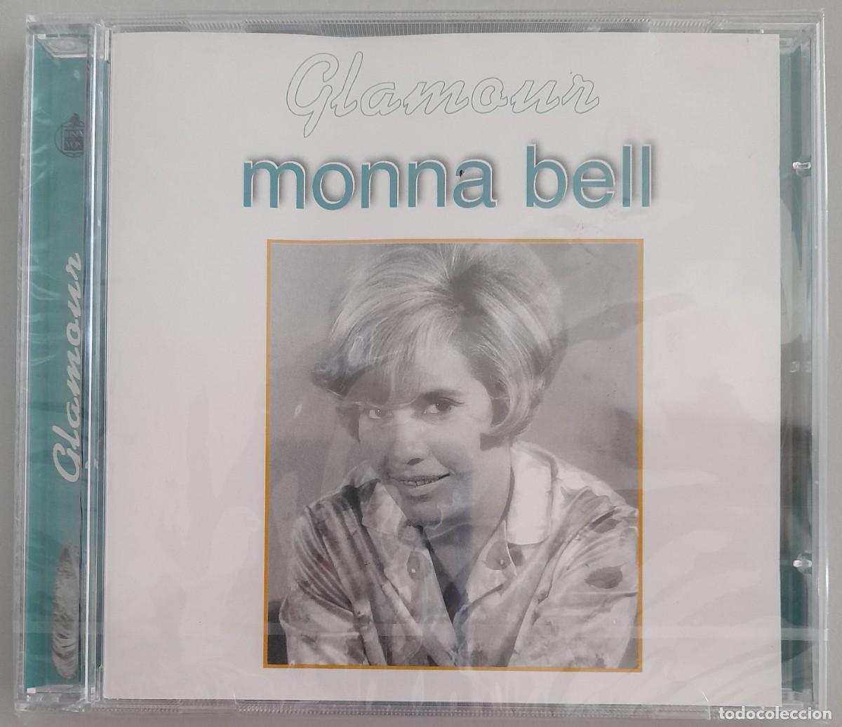 CDs de m&uacute;sica: MONNA BELL - GLAMOUR - CD PRECINTADO - Foto 1