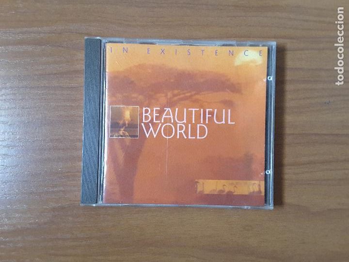 CDs de m&uacute;sica: In Existence - Beautiful World - Foto 1