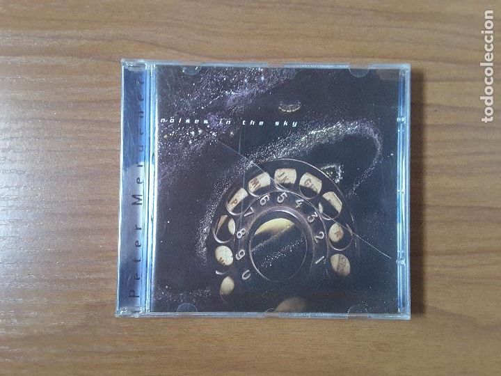 CDs de m&uacute;sica: Noises in the Sky - Peter Mergener - Foto 1