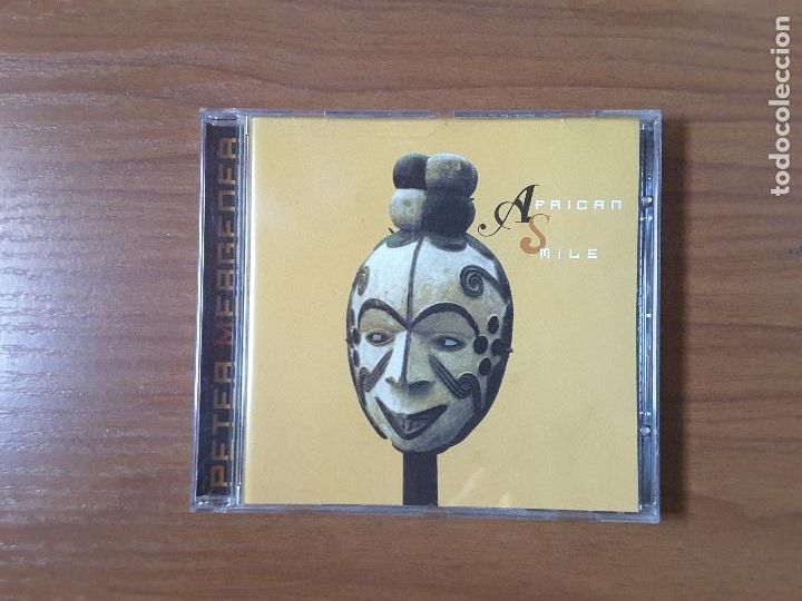 CDs de m&uacute;sica: African Smile - Peter Mergener - Foto 1