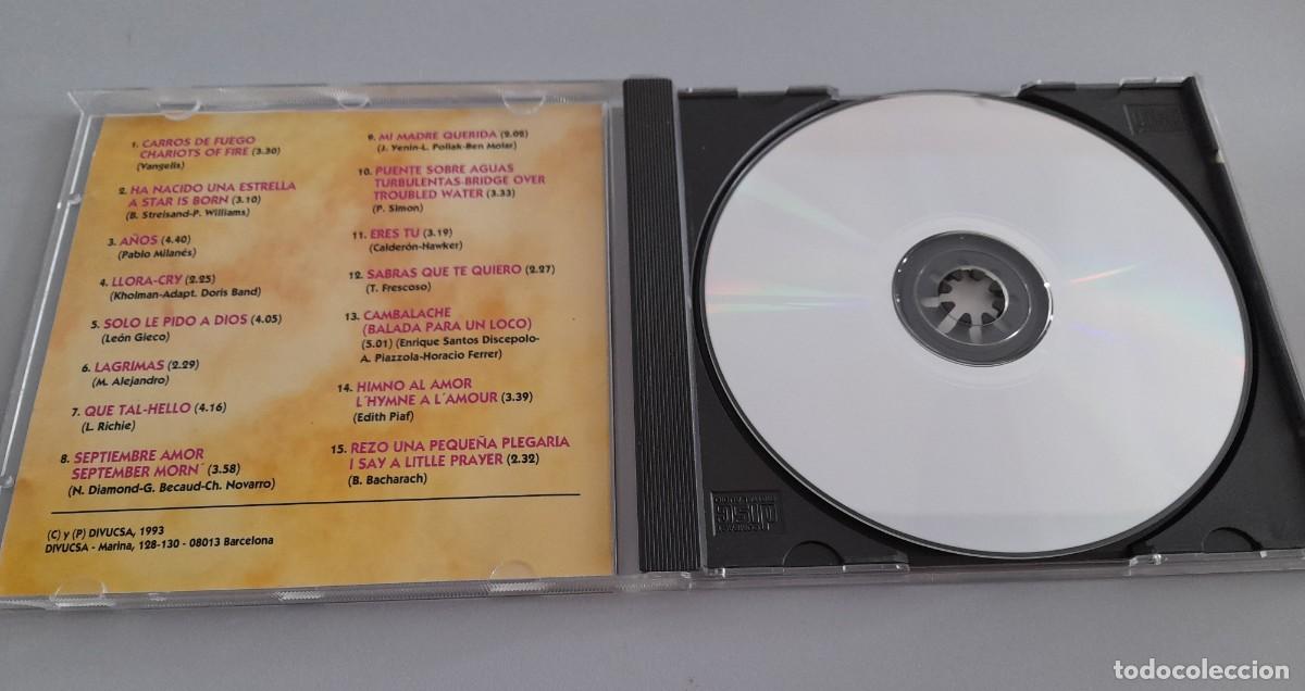 CDs de m&uacute;sica: LOS CINCO LATINOS - HOY - Foto 3