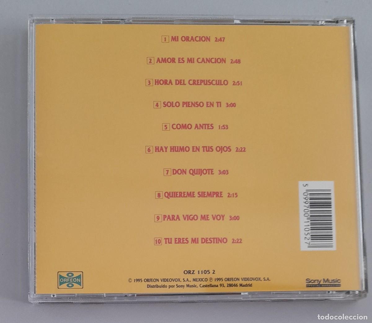 CDs de m&uacute;sica: LOS CINCO LATINOS - EXITOS DE ORO - Foto 2