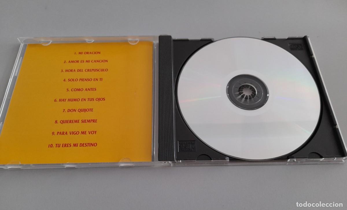 CDs de m&uacute;sica: LOS CINCO LATINOS - EXITOS DE ORO - Foto 3