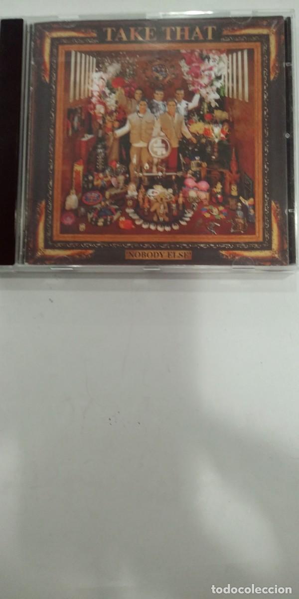 CDs de m&uacute;sica: Take That Nobody Else - Foto 1