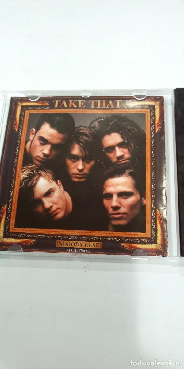 CDs de m&uacute;sica: Take That Nobody Else - Foto 4