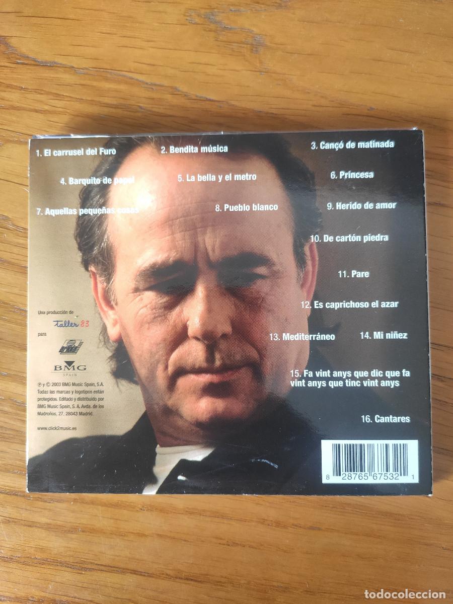 CDs de m&uacute;sica: Serrat Sinfonico - Foto 2
