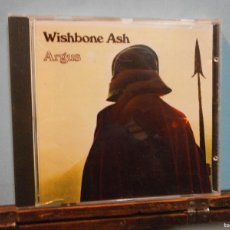 CD di Musica: Ñ CD WISHBONE ASH ARGUS BUEN ESTADO