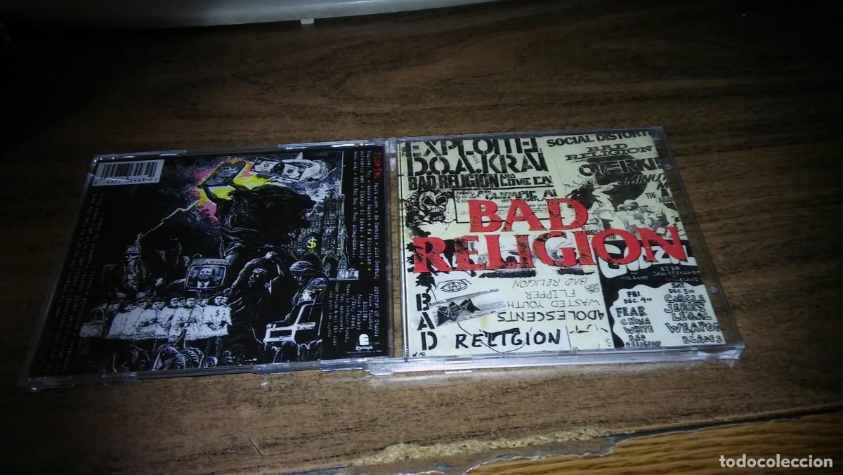 CDs de m&uacute;sica: BAD RELIGION - ALL AGES (1995) - Foto 1