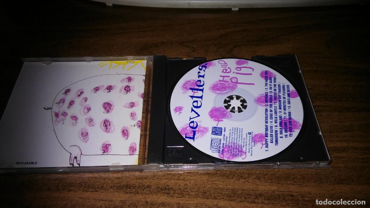 CDs de m&uacute;sica: LEVELLERS - HELLO PIG - Foto 2
