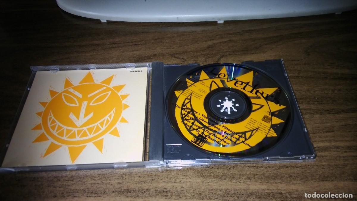 CDs de m&uacute;sica: LEVELLERS - LEVELLING THE LAND - Foto 2