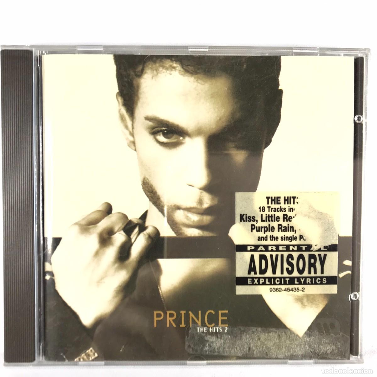 CDs de m&uacute;sica: Prince ● The Hits 2 ● CD, Compilation - Foto 1