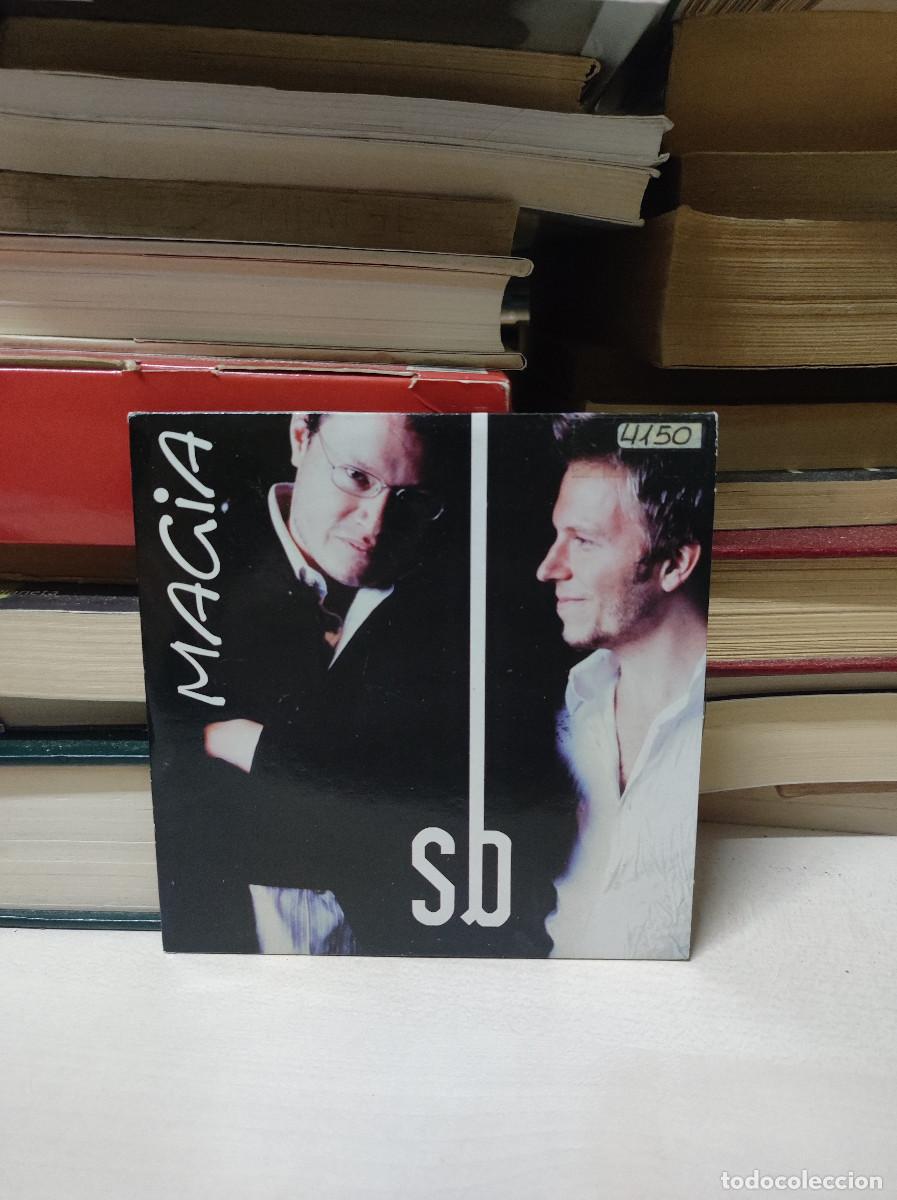 CDs de m&uacute;sica: MAGIA SIN BANDERA - Foto 1