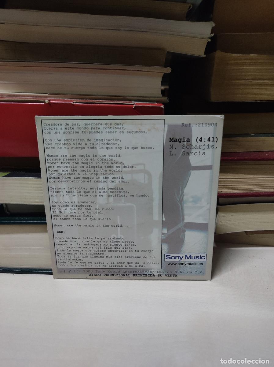 CDs de m&uacute;sica: MAGIA SIN BANDERA - Foto 2