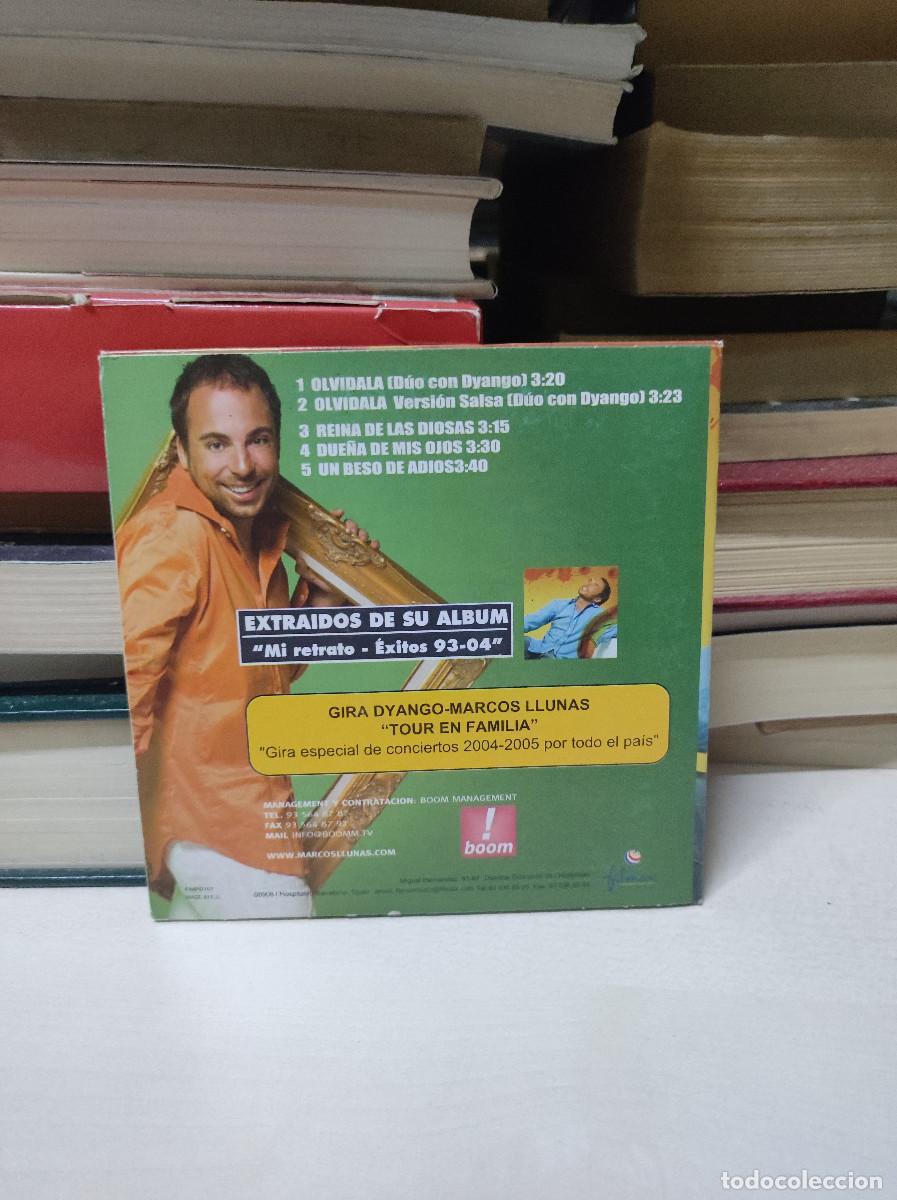 CDs de m&uacute;sica: Marcos Llunas &ndash; Olvidala - Foto 2